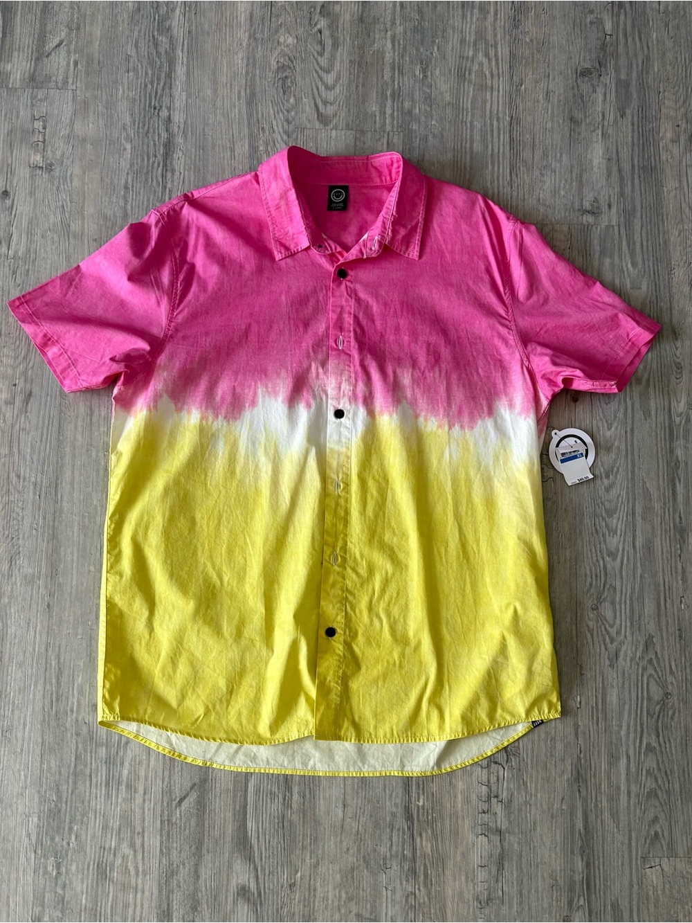 Neff Double Dipped Short Sleeve